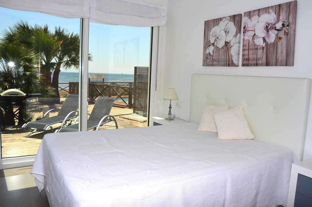 Апартаменты Arenales Del Mar Menor - 9308 Ла-Манга-дель-Мар-Менор Экстерьер фото
