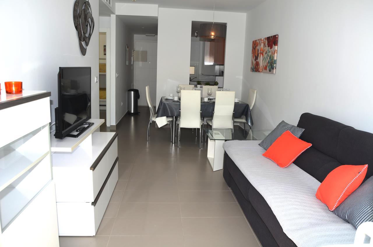 Апартаменты Arenales Del Mar Menor - 9308 Ла-Манга-дель-Мар-Менор Экстерьер фото
