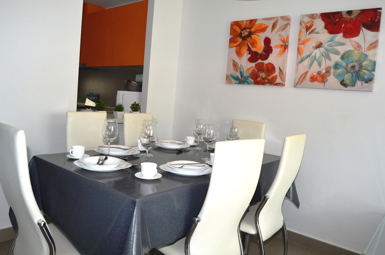 Апартаменты Arenales Del Mar Menor - 9308 Ла-Манга-дель-Мар-Менор Экстерьер фото