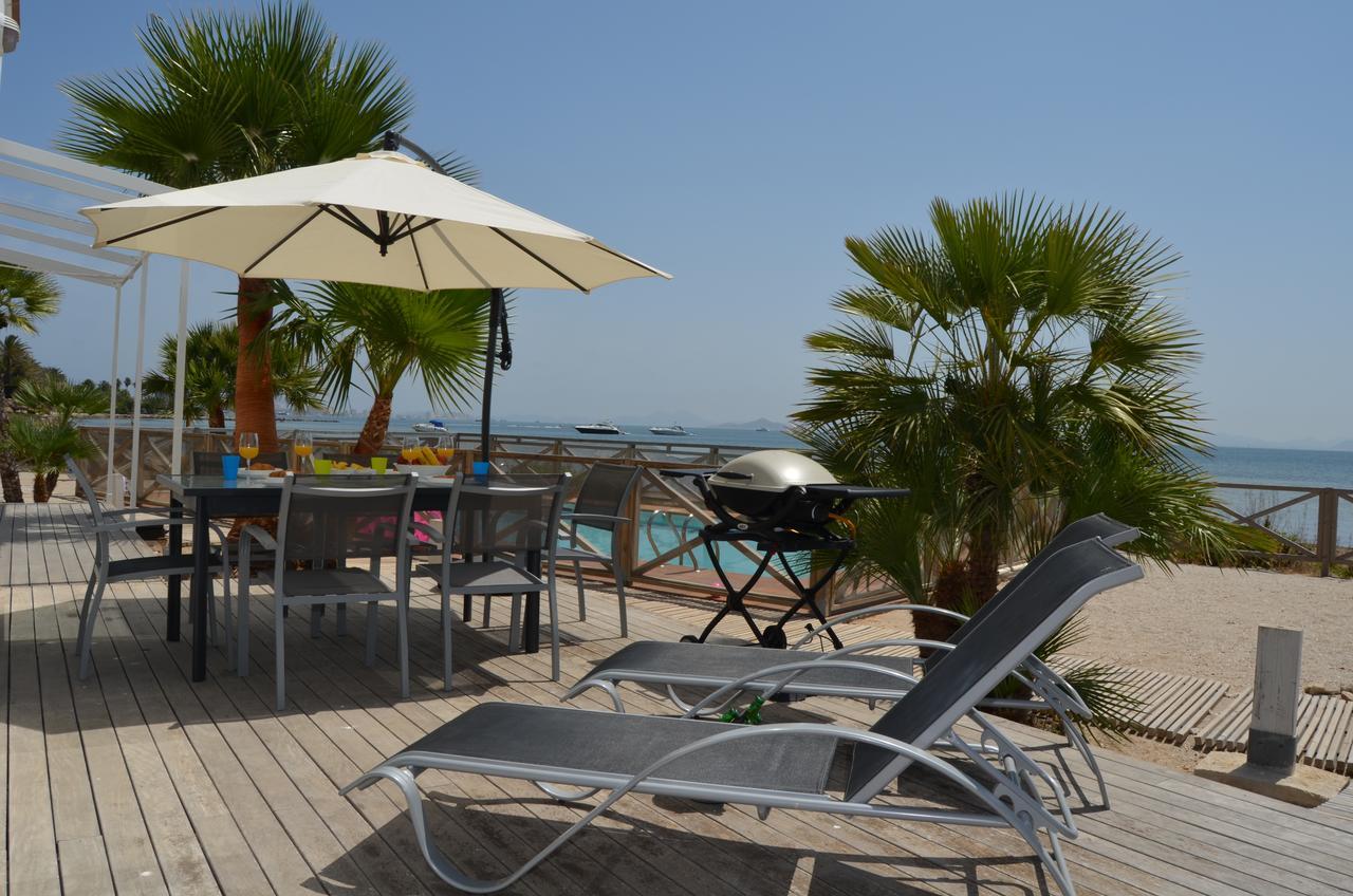 Апартаменты Arenales Del Mar Menor - 9308 Ла-Манга-дель-Мар-Менор Экстерьер фото