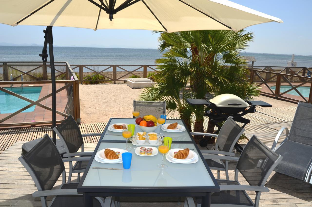 Апартаменты Arenales Del Mar Menor - 9308 Ла-Манга-дель-Мар-Менор Экстерьер фото